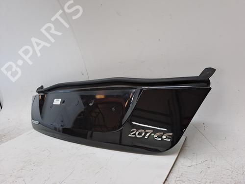 Tailgate PEUGEOT 207 CC (WD_) 1.6 16V | BP23376854C6 