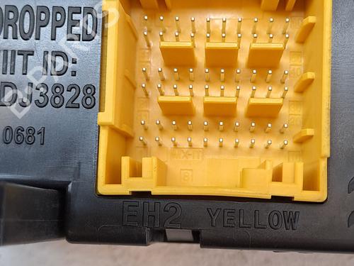 Fuse box OPEL CROSSLAND X / CROSSLAND (P17, P2QO) 1.2 (75) | BP26492440E1 