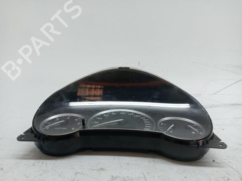 Instrument cluster SAAB 9-3 (YS3F, E79, D79, D75) 1.9 TiD | BP23372993C47 