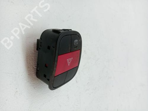 Warning switch PEUGEOT BIPPER Tepee 1.3 HDi 75 | BP27668462I22 