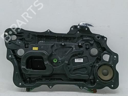 Front left window mechanism LANCIA YPSILON (843_) 1.3 D Multijet (843.AXH1A, 843.AXE1A) | BP40547177C22 - Image 2