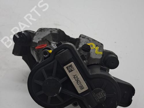 Left rear brake caliper MERCEDES-BENZ C-CLASS Coupe (C205) C 220 d (205.304) | BP27218671M107 