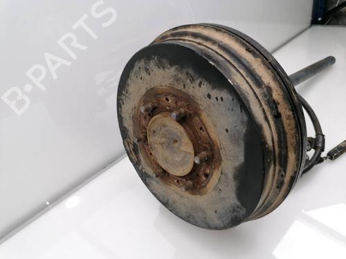 Used Right rear driveshaft TOYOTA HILUX VIII Pickup (_N1_) 2.4 D 4WD (GUN125_, GUN125R) (150 hp) 26210123