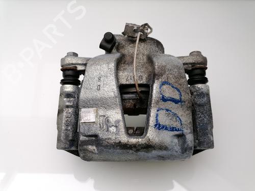 Right front brake caliper FIAT FIORINO Box Body/MPV (225_) 1.3 D Multijet | BP23387358M104 