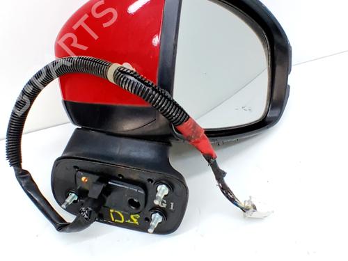 Außenspiegel rechts für HONDA JAZZ IV (GK_) 1.3 (102 hp) 32285373