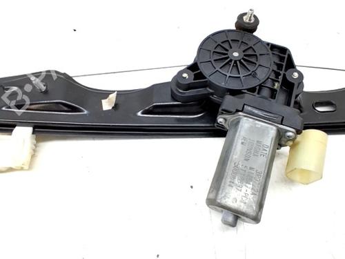 Used Rear left window mechanism BMW 3 (F30, F80) 318 d (150 hp) 30622612