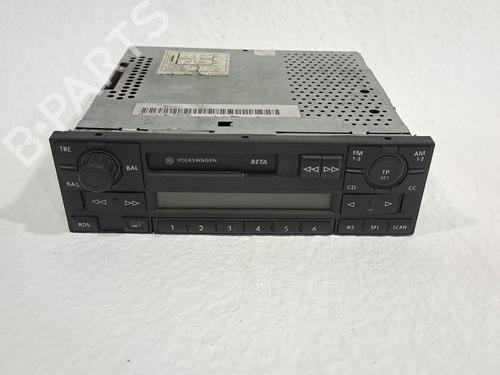 Bilradio VW MULTIVAN T5 (7HM, 7HN, 7HF, 7EF, 7EM, 7EN) 2.5 TDI (130 hp) 23976113