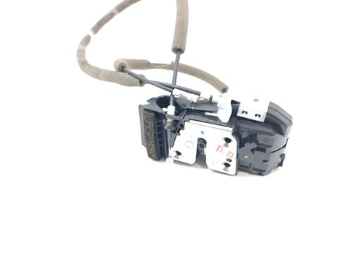 Front right lock NISSAN QASHQAI II (J11, J11_) 1.2 DIG-T | BP29228163C97 