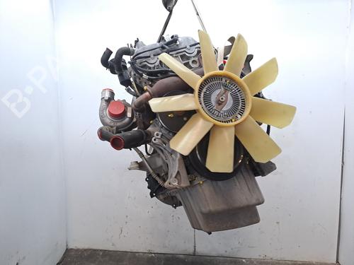 Engine SSANGYONG RODIUS I 2.7 Xdi | BP23376443M1 