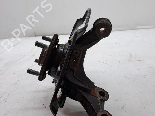 Right front steering knuckle TOYOTA YARIS (_P13_) 1.0 (KSP130_, KSP130) | BP27098627M26 