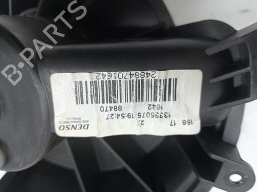 Heater blower motor OPEL CORSA E (X15) 1.4 (08, 68) | BP23977582M62 
