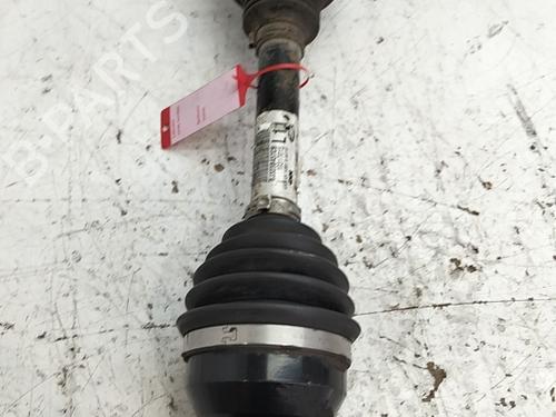 Left front driveshaft LAND ROVER RANGE ROVER EVOQUE (L538) 2.0 D 4x4 | BP40547979M38 - Image 3