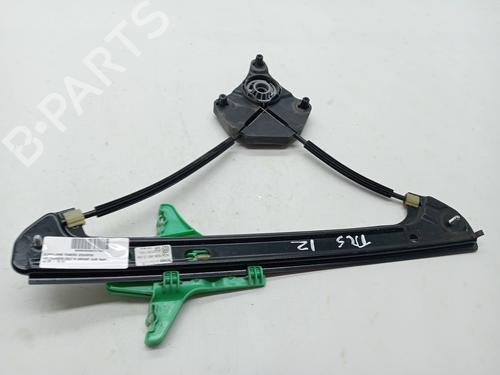 Used Rear left window mechanism VW GOLF VII (5G1, BQ1, BE1, BE2) 2.0 TDI (150 hp) 23346523