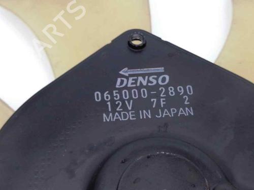Køleventilator elektrisk SUZUKI GRAND VITARA I (FT, HT) 2.0 HDI 110 16V 4x4 (SQ420D, TD83V, JA420WD) (109 hp) 23385927