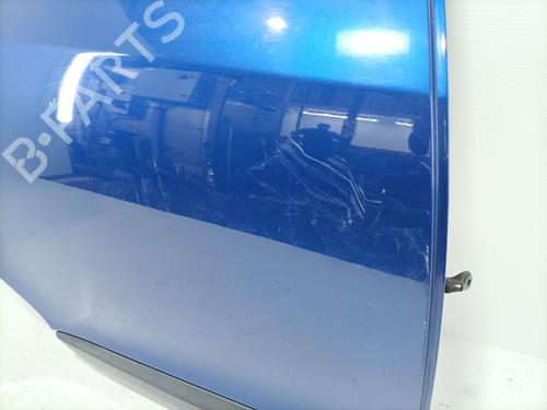 Right rear door RENAULT MEGANE III Hatchback (BZ0/1_, B3_) 1.5 dCi | BP29179338C5 