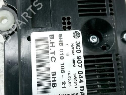 Climate control VW PASSAT B6 (3C2) 1.8 TSI | BP38416168I5 - Image 3