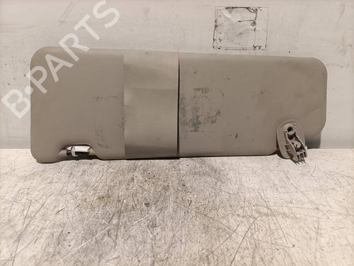 Left sun visor DACIA SANDERO II TCe 90 (B8M1, B8MA, B8AC) | BP25986814I1 