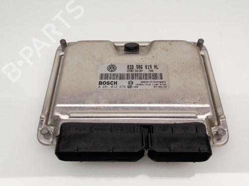 Used Engine control unit (ECU) SEAT IBIZA III (6L1) 1.9 TDI (100 hp) 23418990
