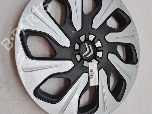 Used Hub cap CITROËN C3 II (SC_) 1.6 BlueHDi 75 (75 hp) 23363331