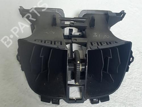 Used Air vent PEUGEOT 206+ (2L_, 2M_) 1.4 HDi eco 70 (68 hp) 32107855