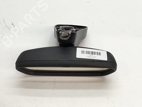Used Rear mirror Rear mirror PEUGEOT 208 I (CA_, CC_) 1.6 BlueHDi 100 (100 hp) 38748172 38748172