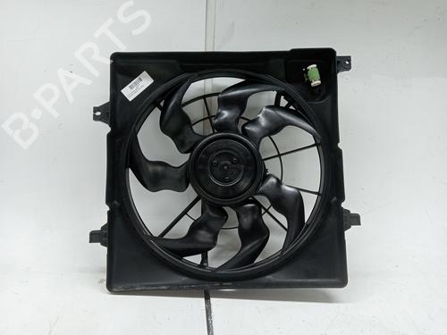 Used Radiator fan HYUNDAI ix35 (LM, EL, ELH) 1.7 CRDi (116 hp) 24466908