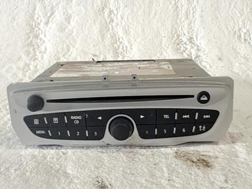 Used Radio RENAULT SCÉNIC III (JZ0/1_) 1.6 dCi (JZ00, JZ12) (130 hp) 32257856