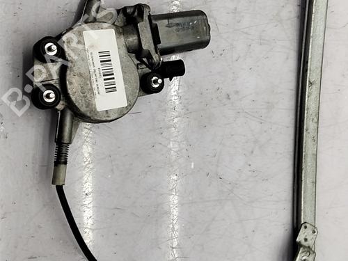 Front right window mechanism FIAT PANDA (169_) 1.2 (169.AXB11, 169.AXB1A) | BP32436346C23