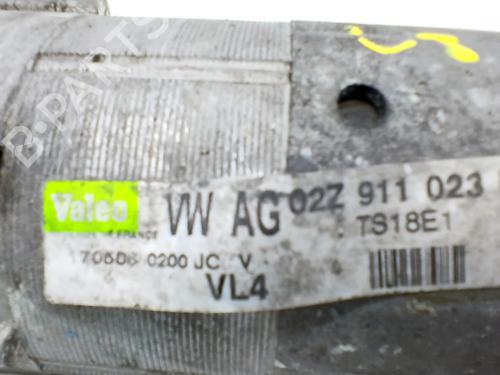 Starter VW CADDY III MPV (2KB, 2KJ, 2CB, 2CJ) 1.9 TDI | BP32228709M8