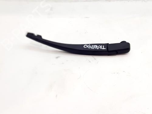 Used Rear windshield wiper arm PEUGEOT 208 I (CA_, CC_) 1.6 HDi / BlueHDi 75 (75 hp) 31801952