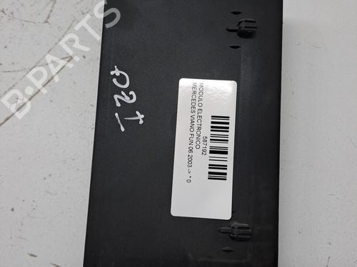 Used Electronic module MERCEDES-BENZ VITO / MIXTO Van (W639) 109 CDI (639.601, 639.603, 639.605) (95 hp) 23375329