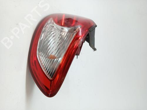Right taillight HYUNDAI SANTA FÉ II (CM) 2.2 CRDi | BP24109120C35 