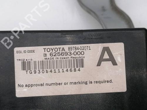Electronic module TOYOTA AURIS Estate (_E18_) 1.8 Hybrid (ZWE186_, ZWE186R, ZWE186H) | BP23386654M83 