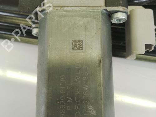 Front left window mechanism CITROËN C3 AIRCROSS II (2R_, 2C_) 1.6 BlueHDi 100 (2CBHYB) | BP29499972C22