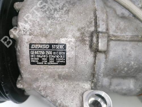 AC compressor TOYOTA YARIS (_P13_) 1.5 (NSP131_) | BP23940399M34 