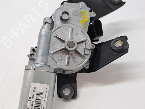 Used Rear wiper motor KIA VENGA (YN) 1.6 CRDi 128 (128 hp) 23944300