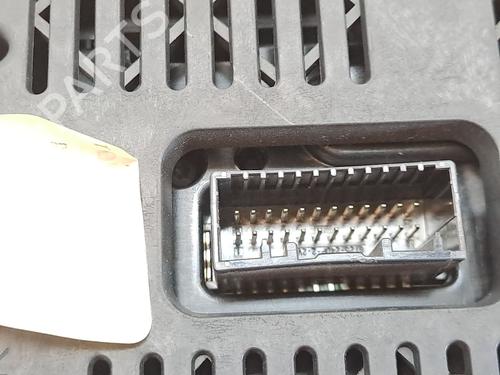 Instrument cluster RENAULT MEGANE II Saloon (LM0/1_) 1.5 dCi (LM0F, LM0T, LM2B) | BP28037261C47 