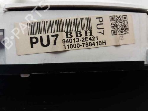 Used Instrument cluster HYUNDAI TUCSON (JM) 2.0 CRDi (113 hp) 23419259