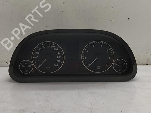 Used Instrument cluster Instrument cluster MERCEDES-BENZ A-CLASS (W169) A 170 (169.032, 169.332) (116 hp) 36523860 36523860