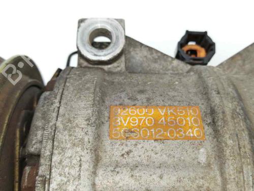 AC compressor NISSAN NAVARA (D22) 2.5 D 4x4 | BP23874028M34 