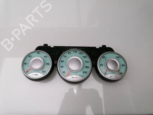 Used Instrument cluster CITROËN C8 (EA_, EB_) 2.2 HDi (128 hp) 23939468