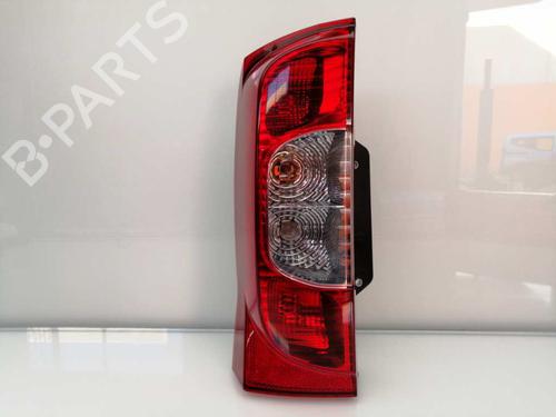 Used Left taillight CITROËN NEMO MPV 1.4 HDi (68 hp) 23385763