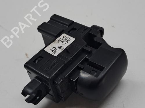 Right rear window switch NISSAN LEAF (ZE1) Electric | BP23383220I28 