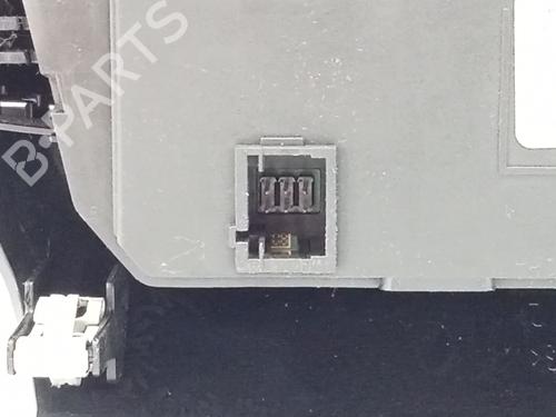 Climate control PEUGEOT 2008 I (CU_) 1.6 BlueHDi 100 | BP27461375I5 