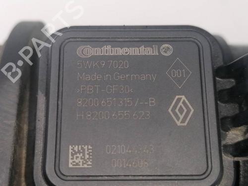 Mass air flow sensor RENAULT KANGOO Express (FW0/1_) 1.5 dCi 75 (FW07, FW10, FW04) | BP23941081M95