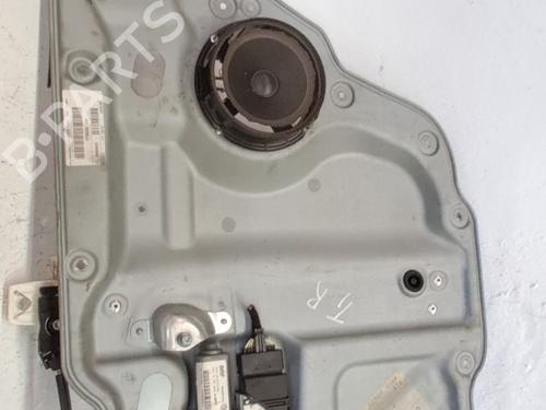 Elevalunas trasero derecho Elevalunas trasero derecho VW TOURAN (1T1, 1T2) 1.9 TDI (105 hp) 36407449 36407449
