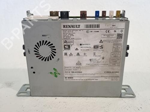 Radio RENAULT CAPTUR II (HF_) TCe 140 (HFN0) | BP25834379E6 