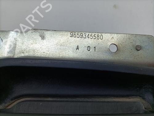 Front right interior door handle PEUGEOT PARTNER Box Body/MPV (5_, G_) 1.6 HDi 90 | BP25987342I14