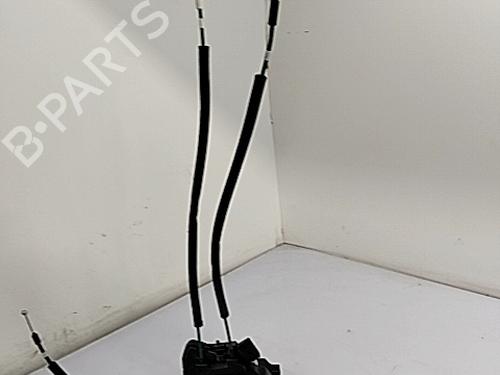 Used Rear left lock SSANGYONG TIVOLI 1.6 XDi 160 (115 hp) 30846441