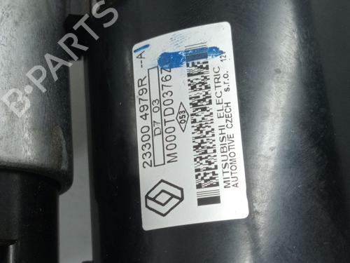 Starter NISSAN MICRA V (K14) 0.9 IG-T | BP23977194M8 